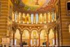 The Cathedral Basilica of St. Louis, Missouri. Art Print